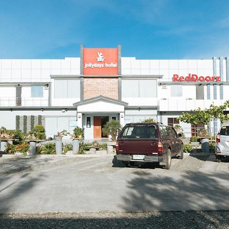 Reddoorz Plus @ Jollydays Hotel Nueva Ecija San Jose  Exterior foto