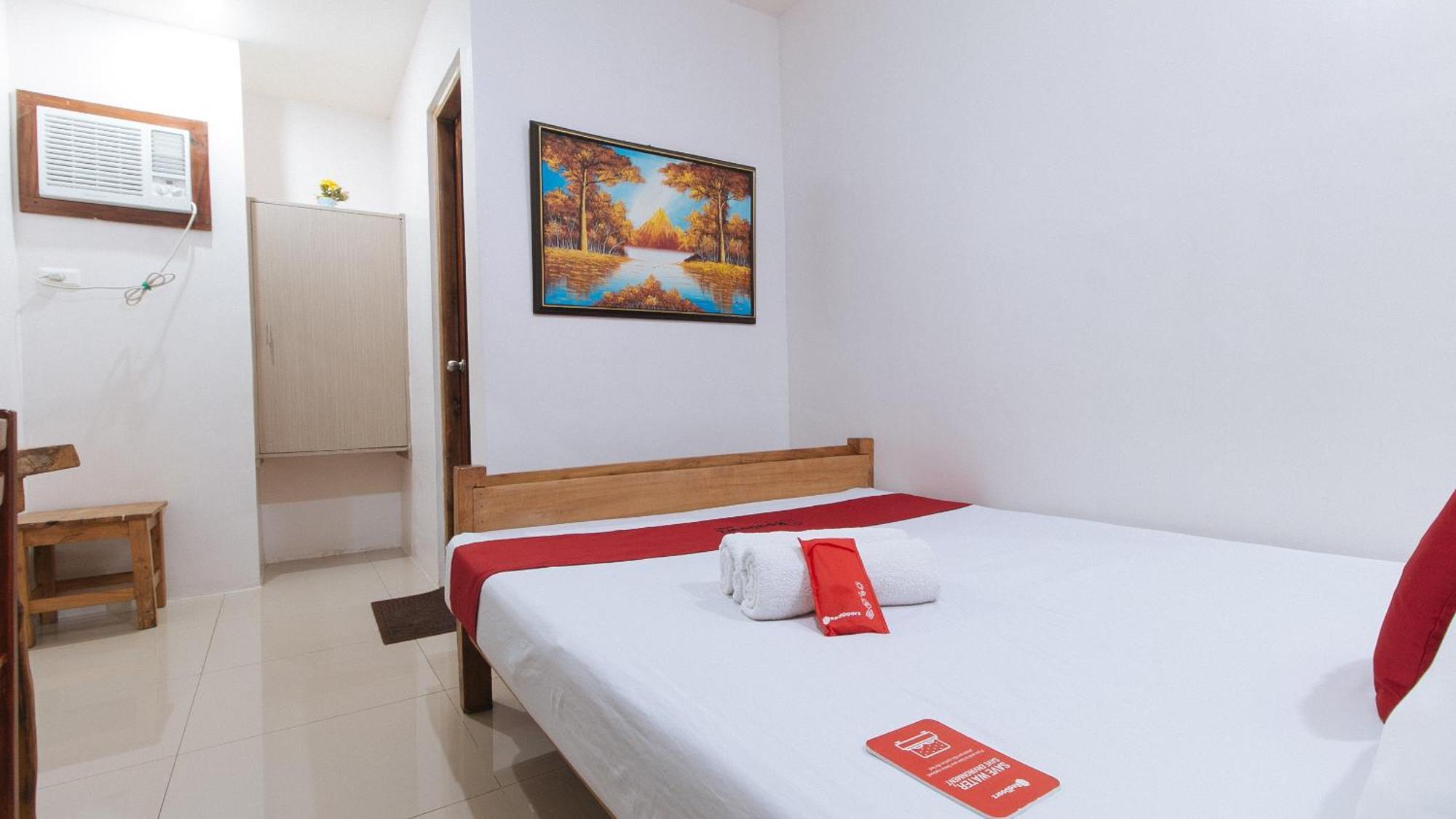 Reddoorz Plus @ Jollydays Hotel Nueva Ecija San Jose  Exterior foto