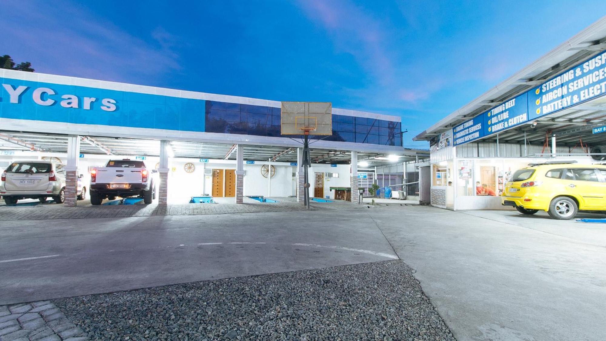Reddoorz Plus @ Jollydays Hotel Nueva Ecija San Jose  Exterior foto