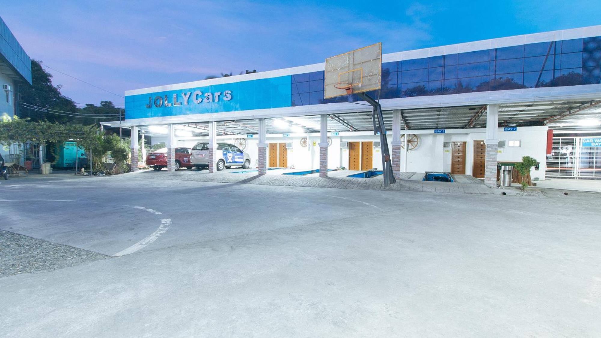 Reddoorz Plus @ Jollydays Hotel Nueva Ecija San Jose  Exterior foto